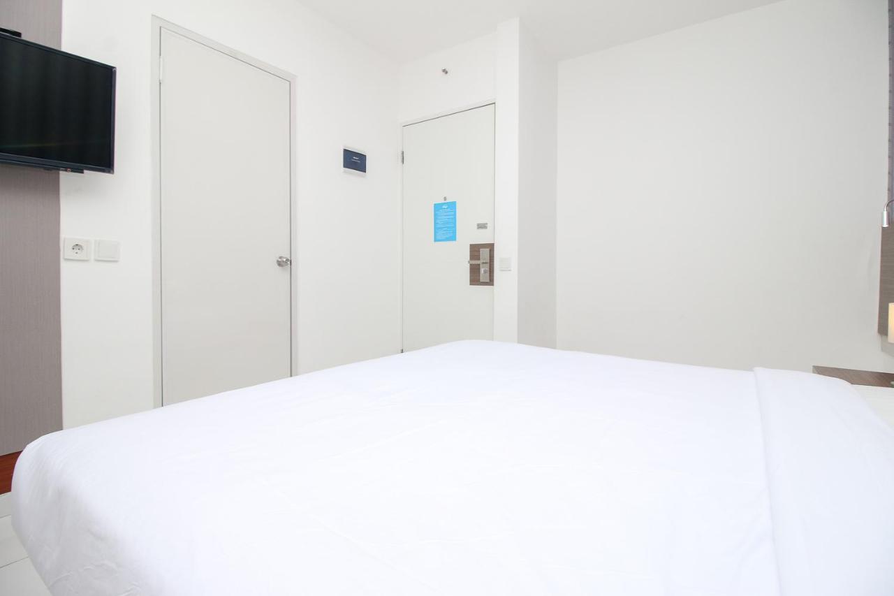 Smarthomm Inn Bandara Parungkuda Exterior photo