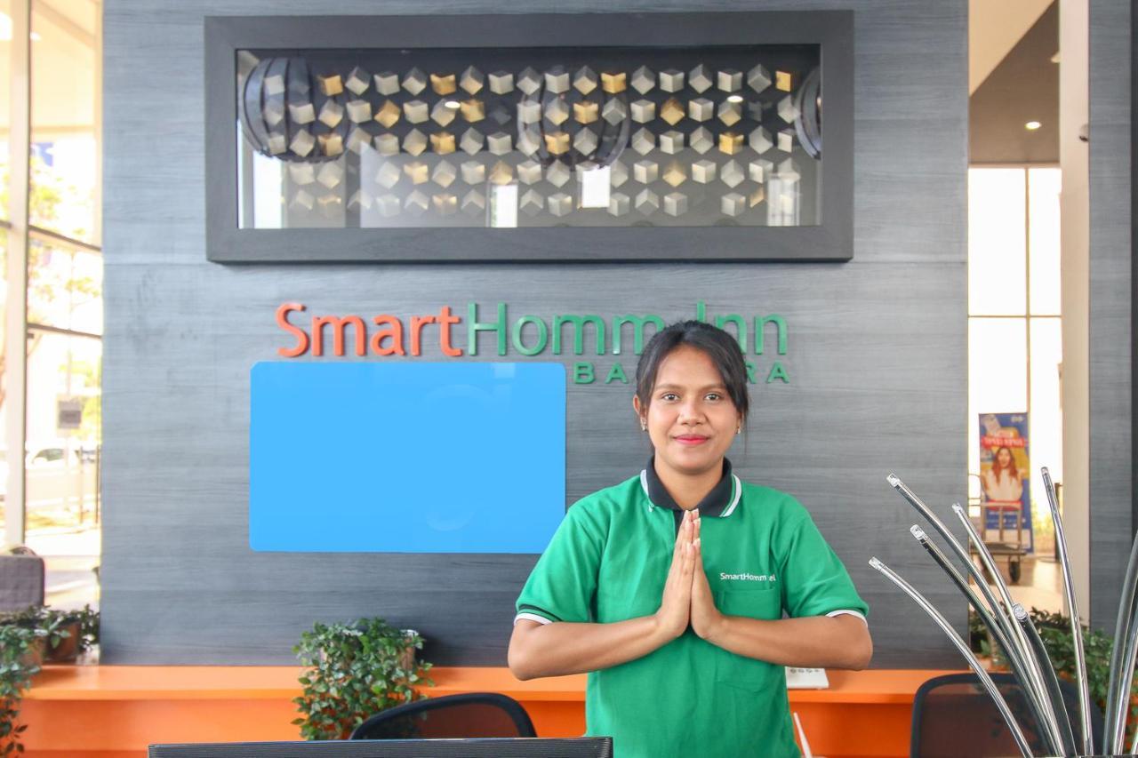Smarthomm Inn Bandara Parungkuda Exterior photo
